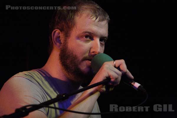 BON IVER - 2008-05-27 - PARIS - Trabendo - 